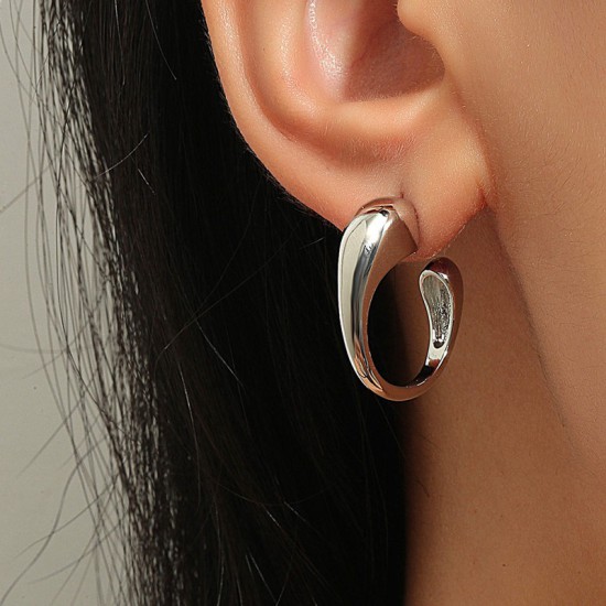 European and American retro style drop earrings