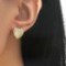 Heart Stud Earrings