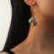 shell earrings