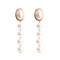 Exaggerated Layered Highlight Ball Earrings