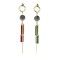 Long Style Personalized Earring