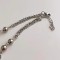 Exquisite Beads Chain Crystal Necklace