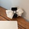 Webbing Bow Hair Clip