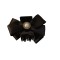 Webbing Bow Hair Clip