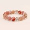 Female Crystal Beaded Bracelet