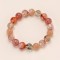 Female Crystal Beaded Bracelet