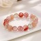 Female Crystal Beaded Bracelet