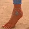 Layered Anklet For Women