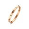 Round Circle Bangles For Women