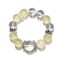 14.5mm Stretchy Crystal Bracelet For Women/Men