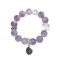 14.5mm Stretchy Crystal Bracelet For Women/Men