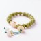 14mm Stretchy Crystal Bracelet For Women/Men