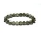 9mm Round Beads Crystal Bracelet