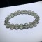 9mm Round Beads Crystal Bracelet