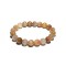 9mm Crystal Beads Bracelets for Men/Women