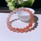 8mm Round Beads Crystal Bracelet