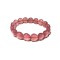 8mm Round Beads Crystal Bracelet