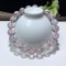 10mm Round Beads Natural Stone Bracelet For Women/Men