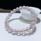 10mm Round Beads Natural Stone Bracelet For Women/Men