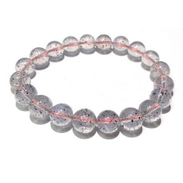 10mm Round Beads Natural Stone Bracelet For Women/Men