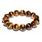 12mm Round Crystal Beads Bracelet