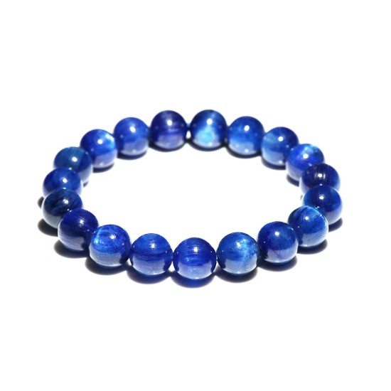 12mm Round Crystal Beads Bracelet (One Item)