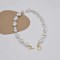 New Arrival Irregular Pearl Necklace