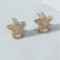 women's simple fashion starfish earrings